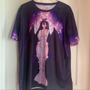 ⚡️ Albedo Jersey Tee - Overlord